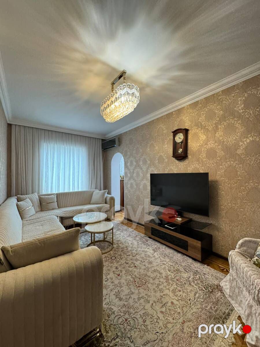 Satılır 3 otaqlı köhnə tikili 85 m² — Mənzil, Bakı (3)