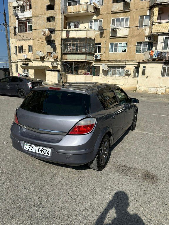 Opel Astra, 1.3 L, 2007 il, 271 200 km — Avtomobillər, Bakı (8)