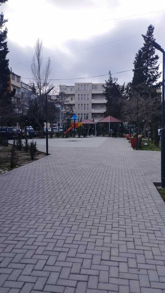 Satılır 5 otaqlı köhnə tikili 115 m² — Mənzil, Bakı (2)
