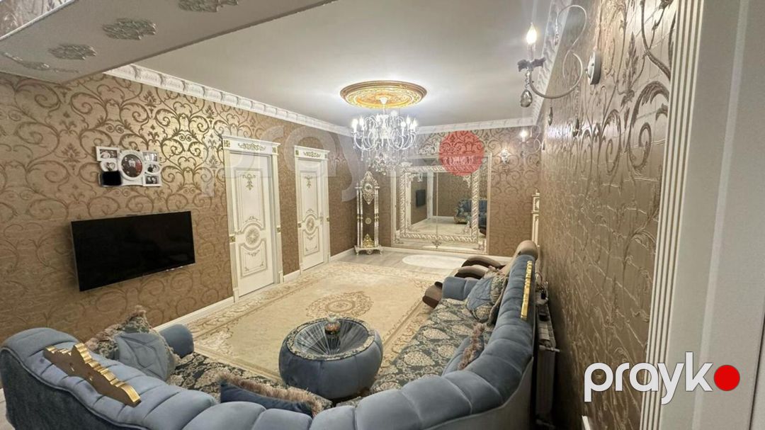Satılır 4 otaqlı yeni tikili 160 m² — Mənzil, Bakı (9)
