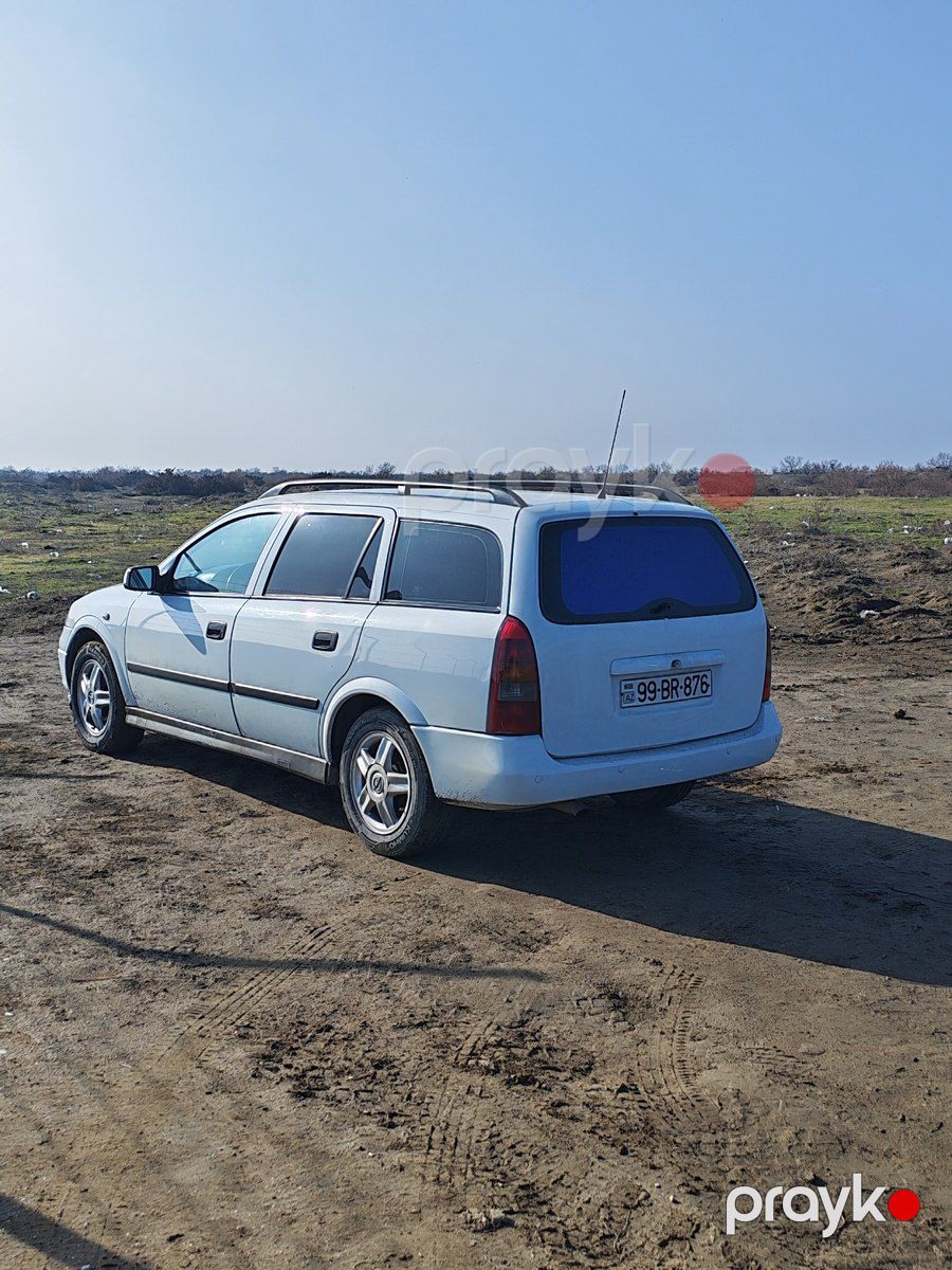 Opel Astra, 2000 il — Avtomobillər, Göyçay (2)