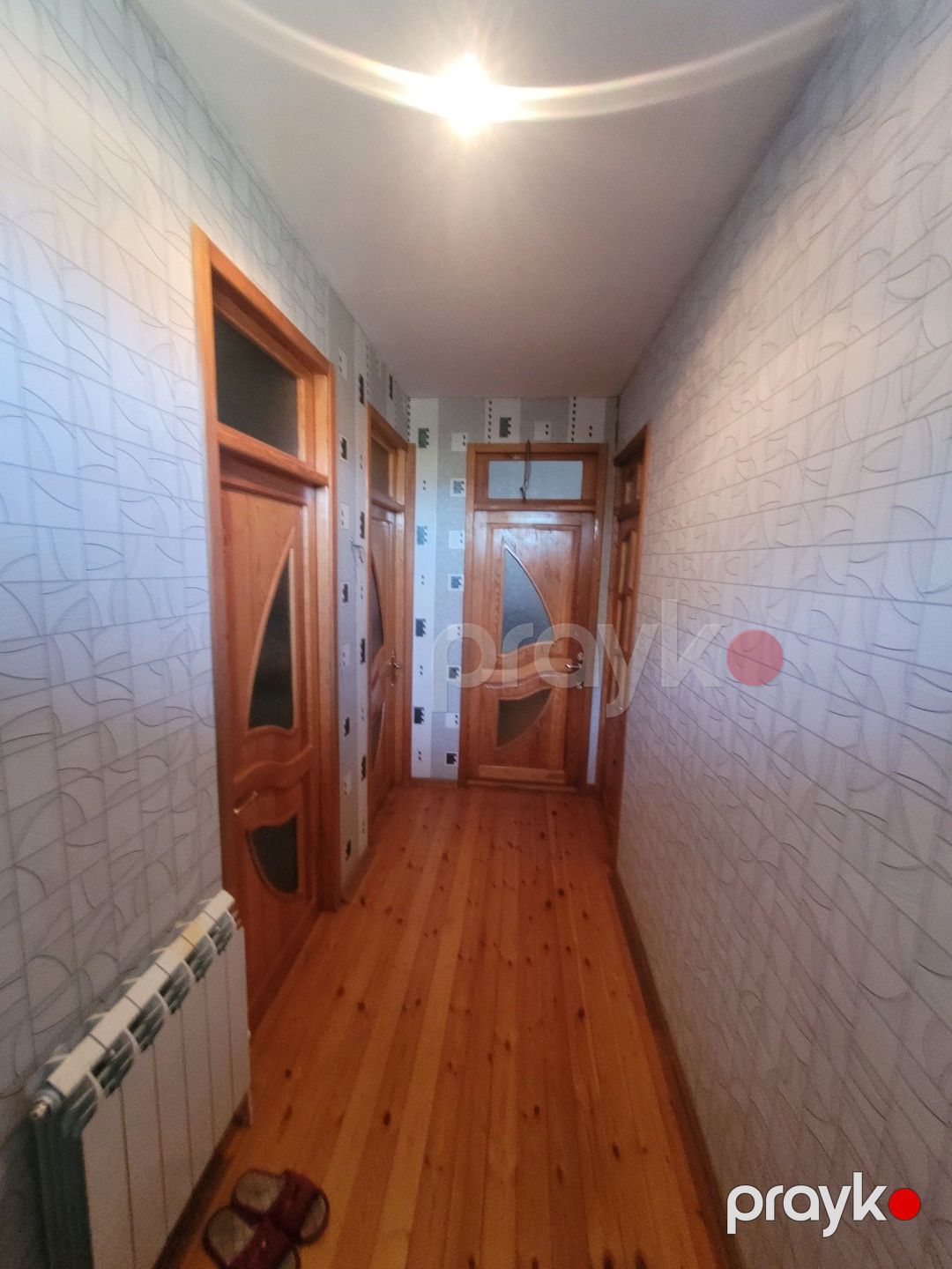 Satılır 3 otaqlı həyət evi/bağ evi 100 m² — Ev, villa, Bakı (7)
