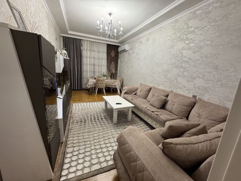Satılır 3 otaqlı yeni tikili 105 m² — Bakı