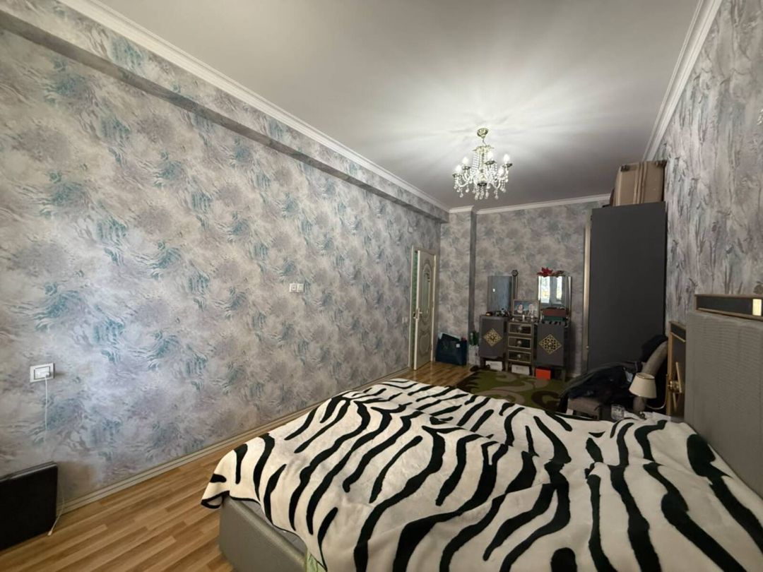 Satılır 3 otaqlı yeni tikili 112 m² — Mənzil, Bakı (4)