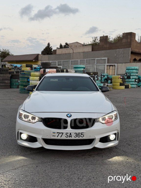 BMW 428, 2.0 L, 2015 il, 215 000 km — Avtomobillər, Bakı