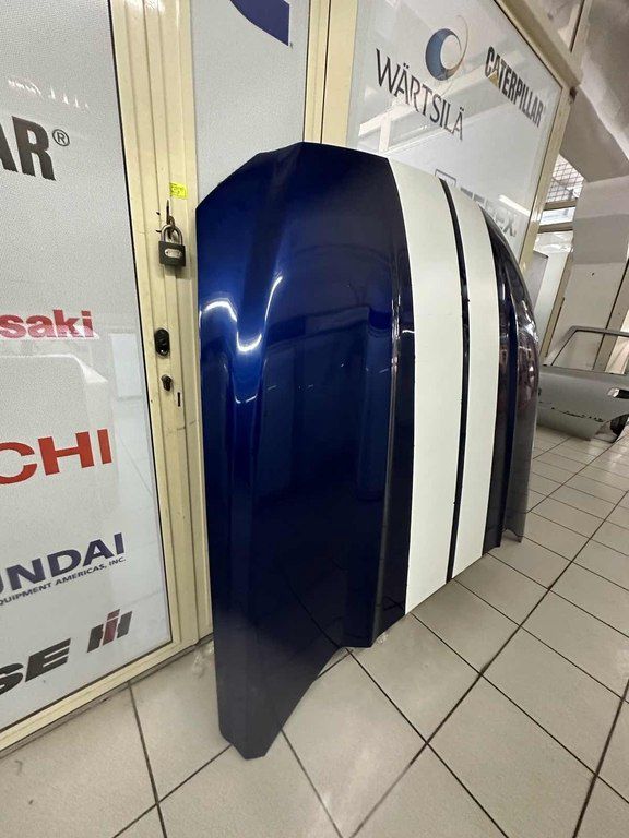 "Ford Mustang" kapotu — Ehtiyat hissələri və aksesuarlar, Bakı (2)