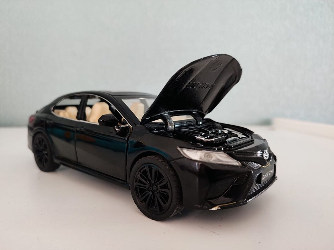 Toyota Camry modeli — Kolleksiyalar, Sumqayıt (3)