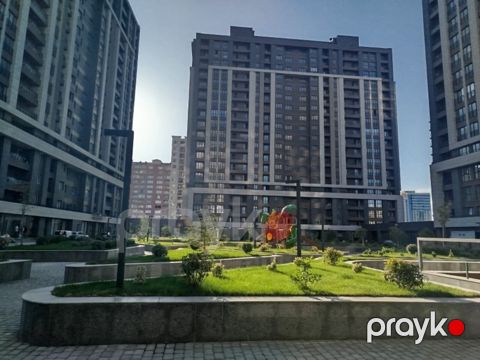 Satılır 3 otaqlı yeni tikili 123 m² — Bakı