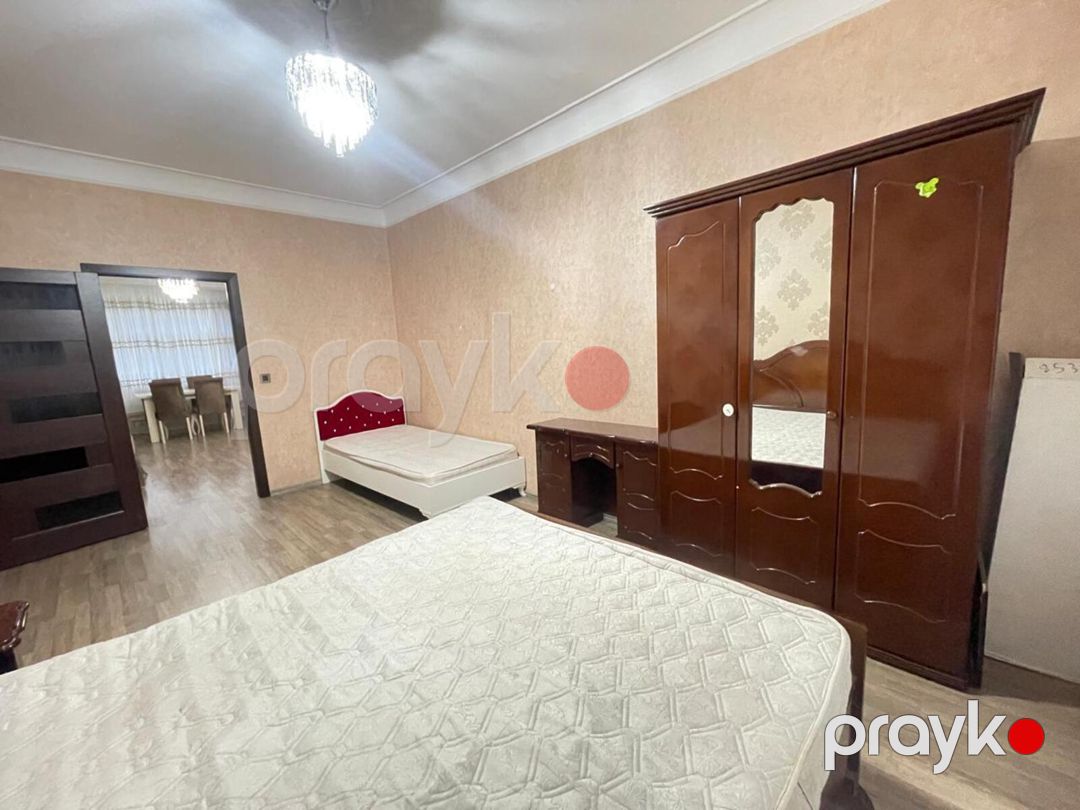 2-otaqlı mənzil kirayə verilir, Memar Əcəmi m., 50 m² — Mənzil, Bakı (4)