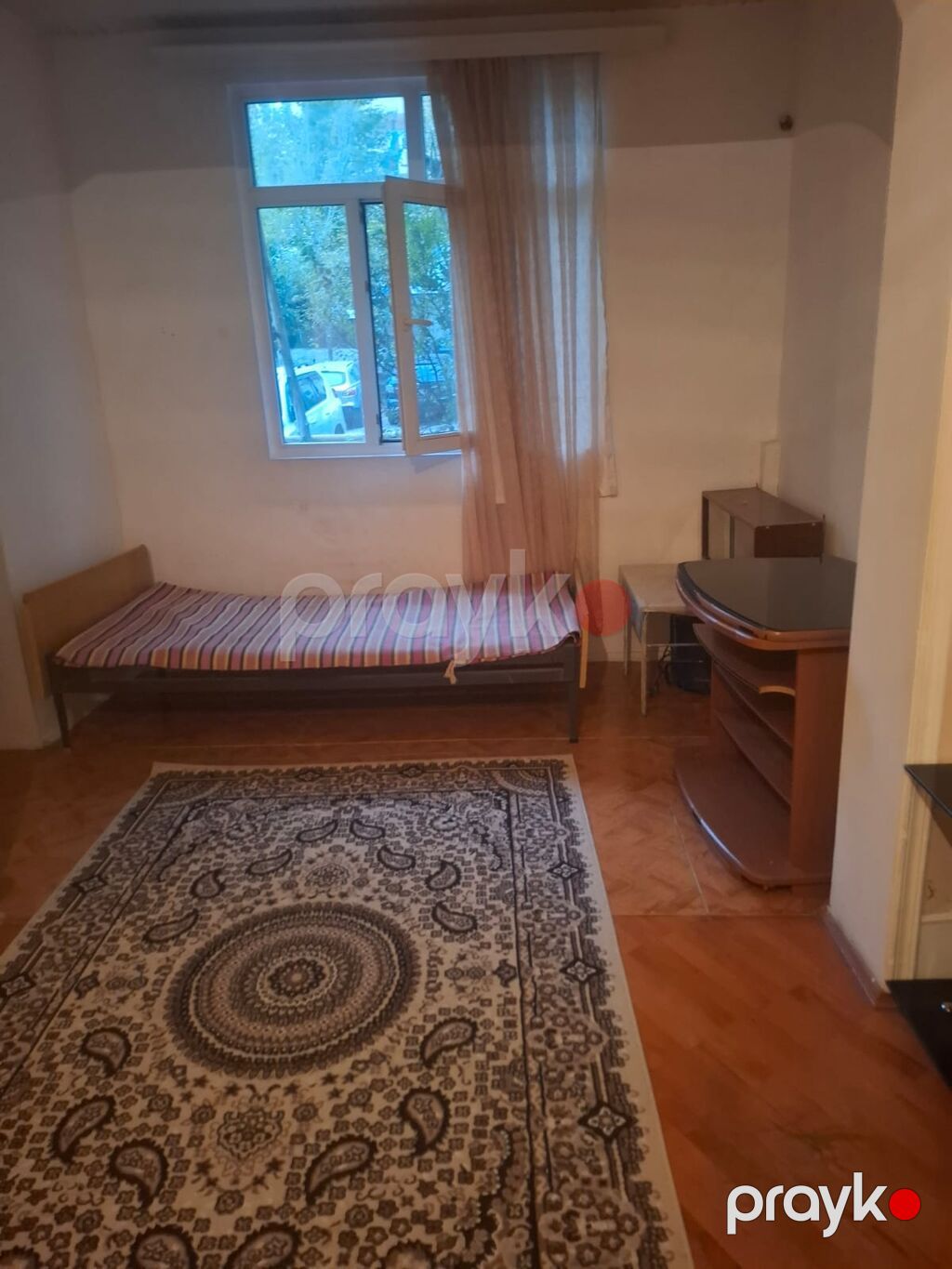 18 kv. m, 1 otaqlı, Qaz, İşıq, Su — Ev, villa, Bakı (10)
