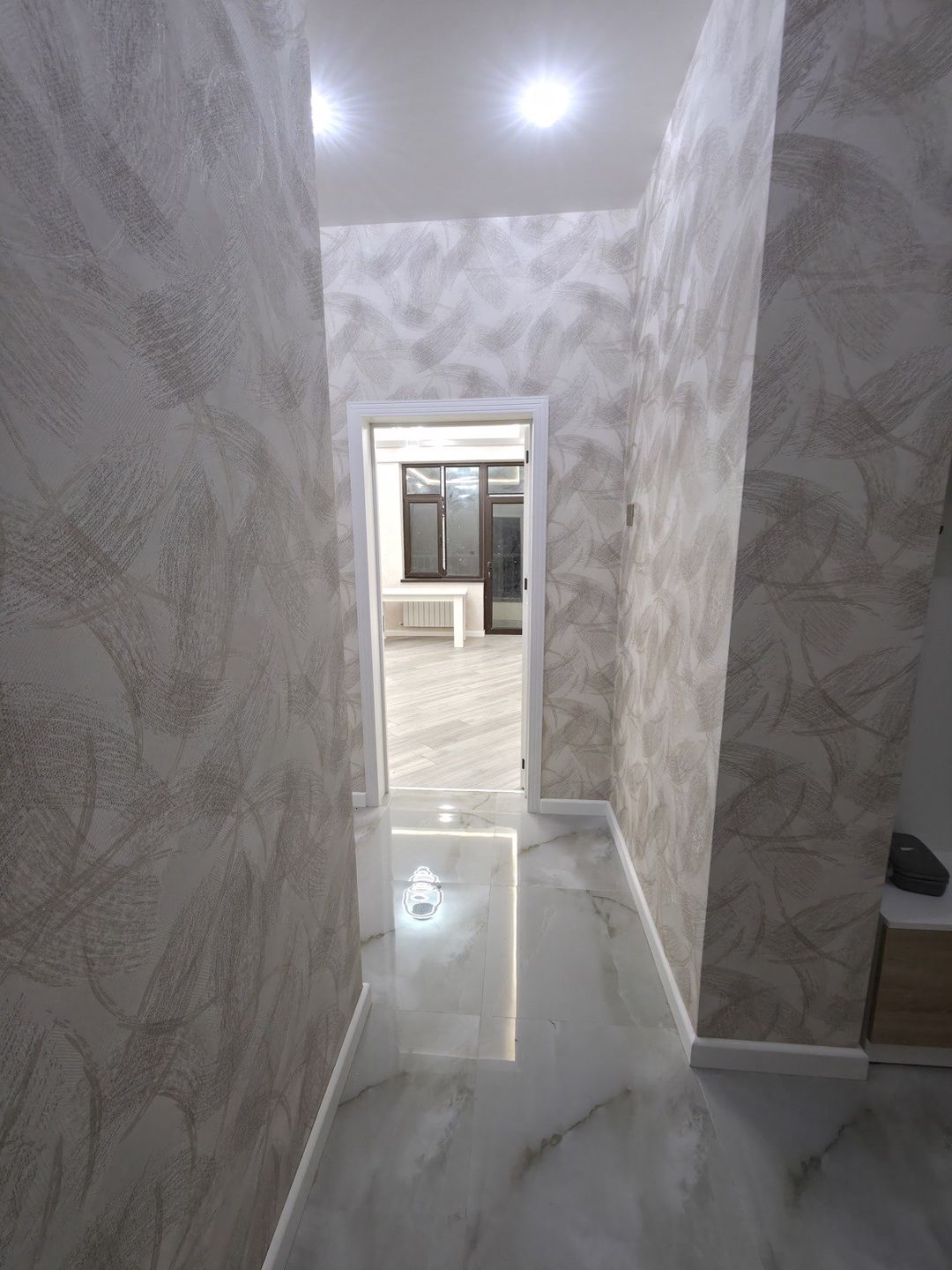 Satılır 2 otaqlı yeni tikili 55 m² — Mənzil, Bakı (3)