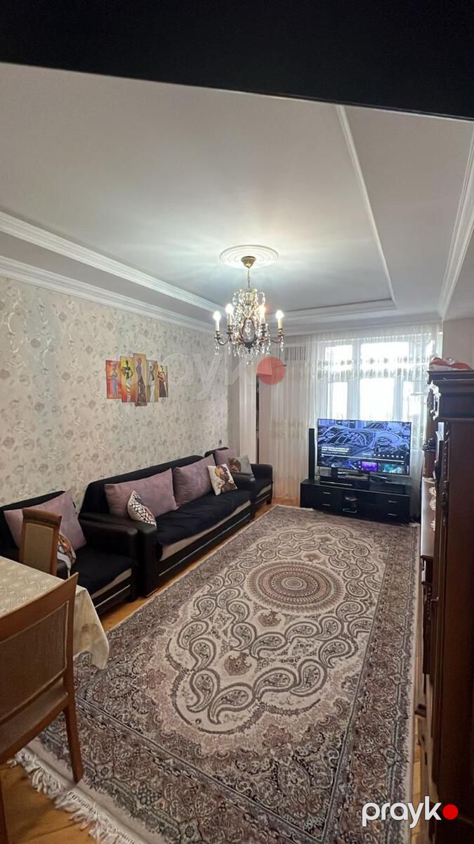 3-otaqlı yeni tikili, Yasamal r., 88 m² — Mənzil, Bakı (8)