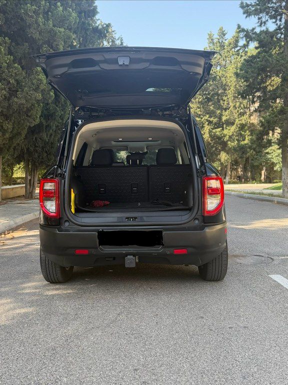 Ford Bronco Sport, 1.5 L, 2022 il, 49 990 km — Avtomobillər, Bakı (9)