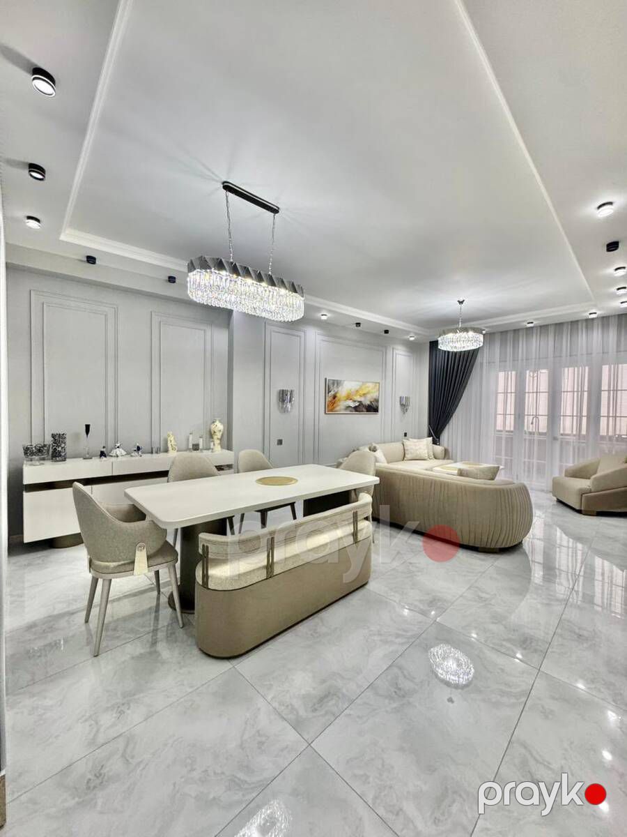 2-otaqlı yeni tikili, Binəqədi r., 90 m² — Mənzil, Bakı (3)
