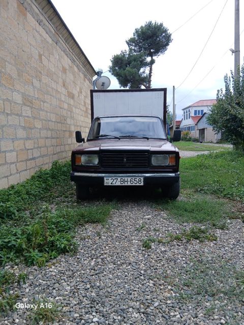 Lada (vaz) 21045, 2007 il — Quba