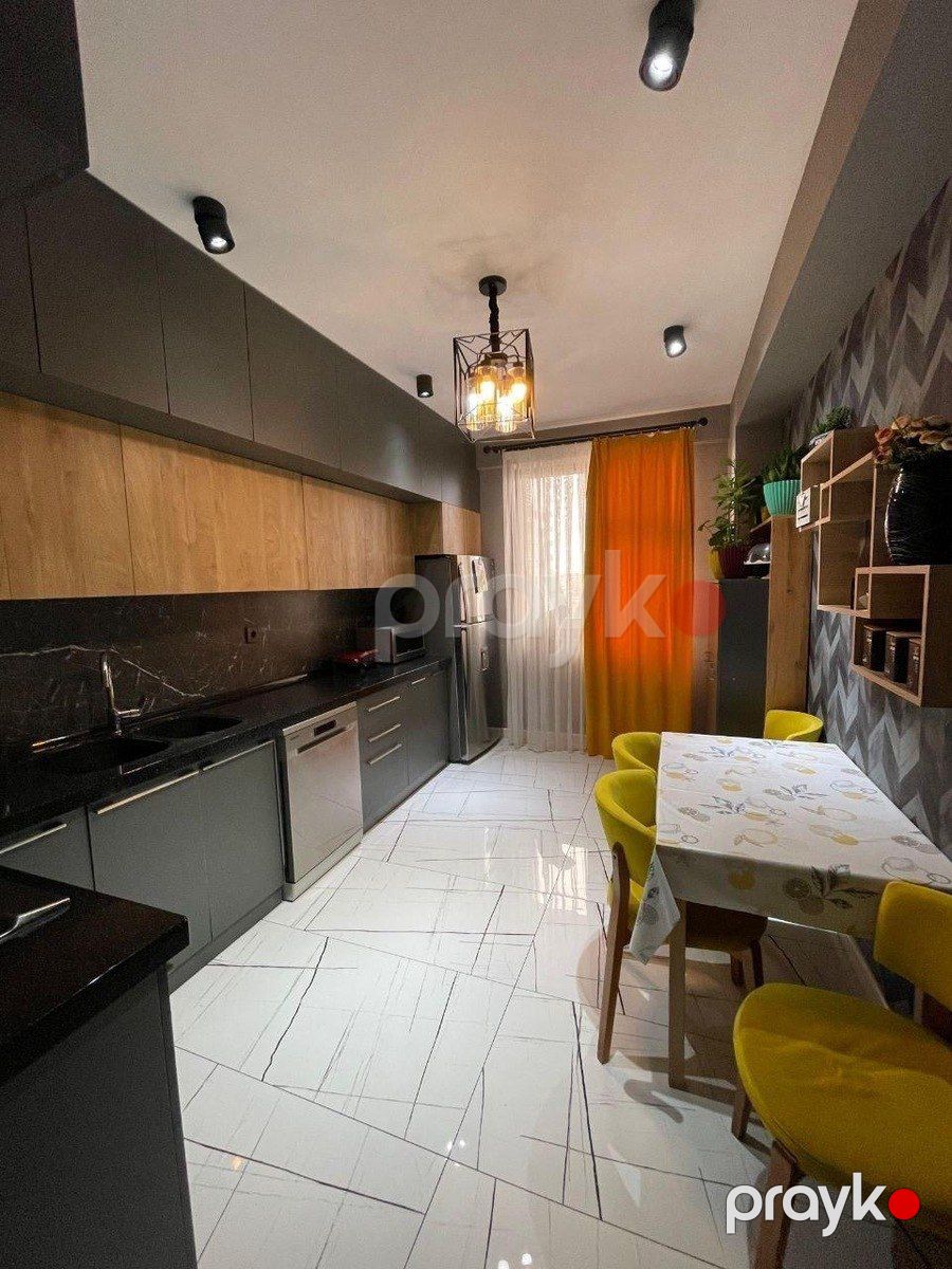 Satılır 3 otaqlı yeni tikili 131 m² — Mənzil, Bakı (12)