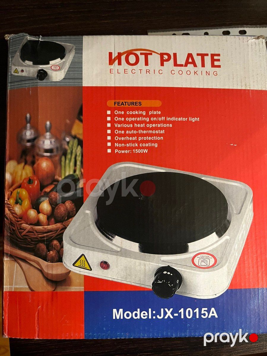 Elektrik plitə — Ev texnikası, Bakı (2)