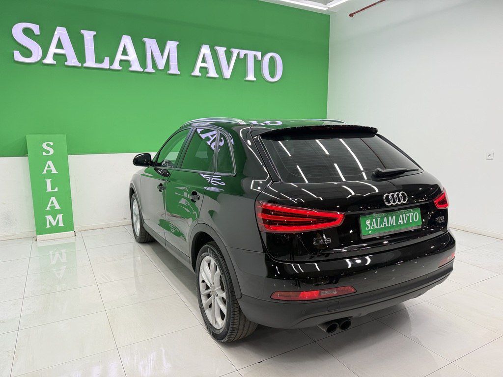 Audi Q5, 2.0 L, 2013 il, 115 800 km — Avtomobillər, Bakı (6)