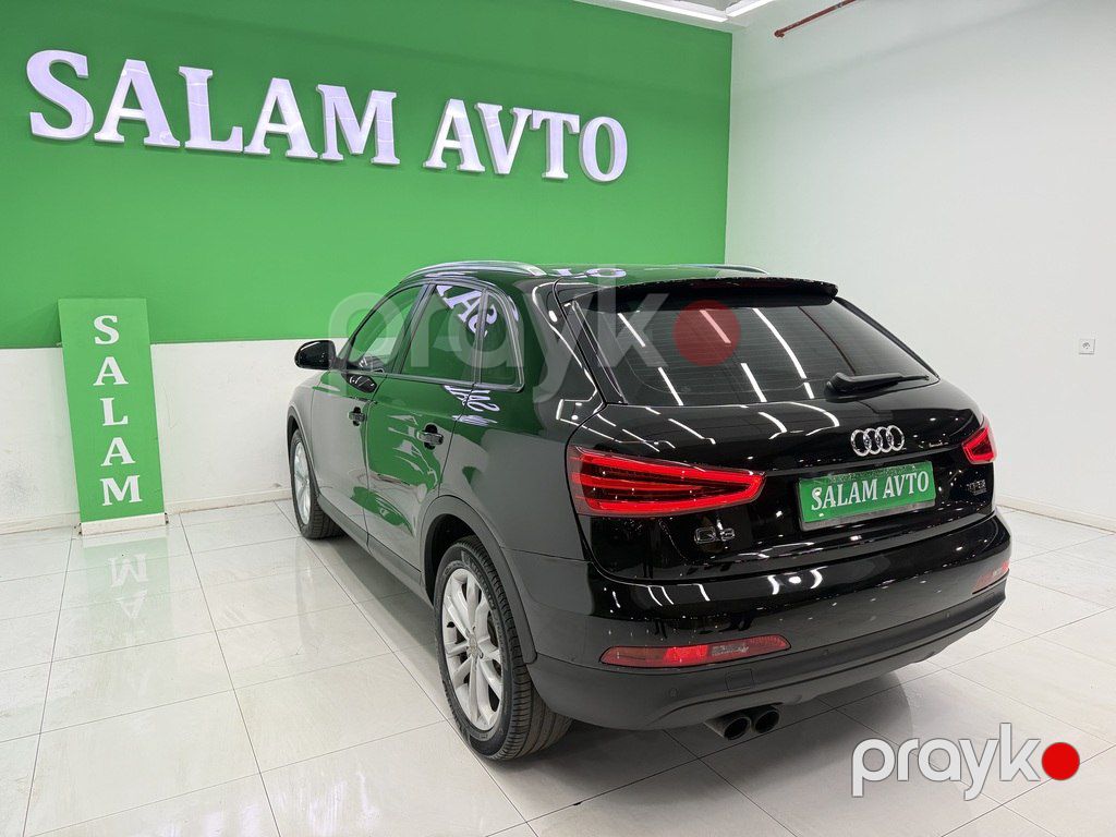Audi Q5, 2.0 L, 2013 il, 115 800 km — Avtomobillər, Bakı (6)