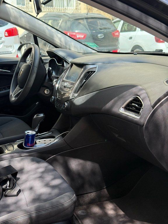 Chevrolet Cruze, 1.4 L, 2016 il, 201 000 km — Avtomobillər, Bakı (8)