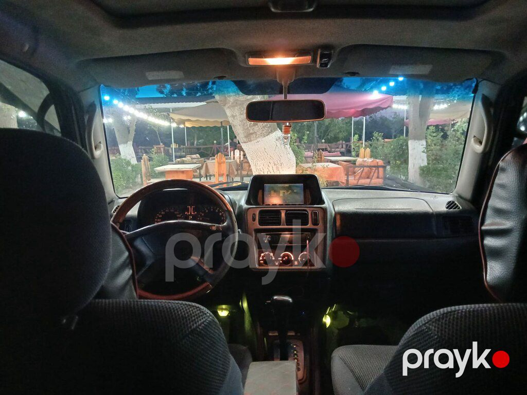 Mitsubishi Pajero io, 1.8 L, 2001 il, 325 000 km — Avtomobillər, Sabirabad (5)
