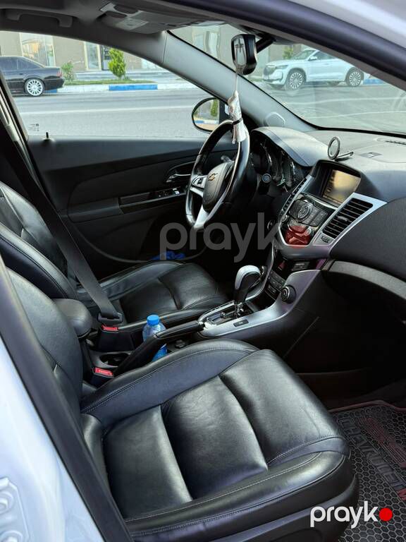 Chevrolet Cruze, 1.4 L, 2013 il, 224 600 km — Avtomobillər, Sumqayıt (6)