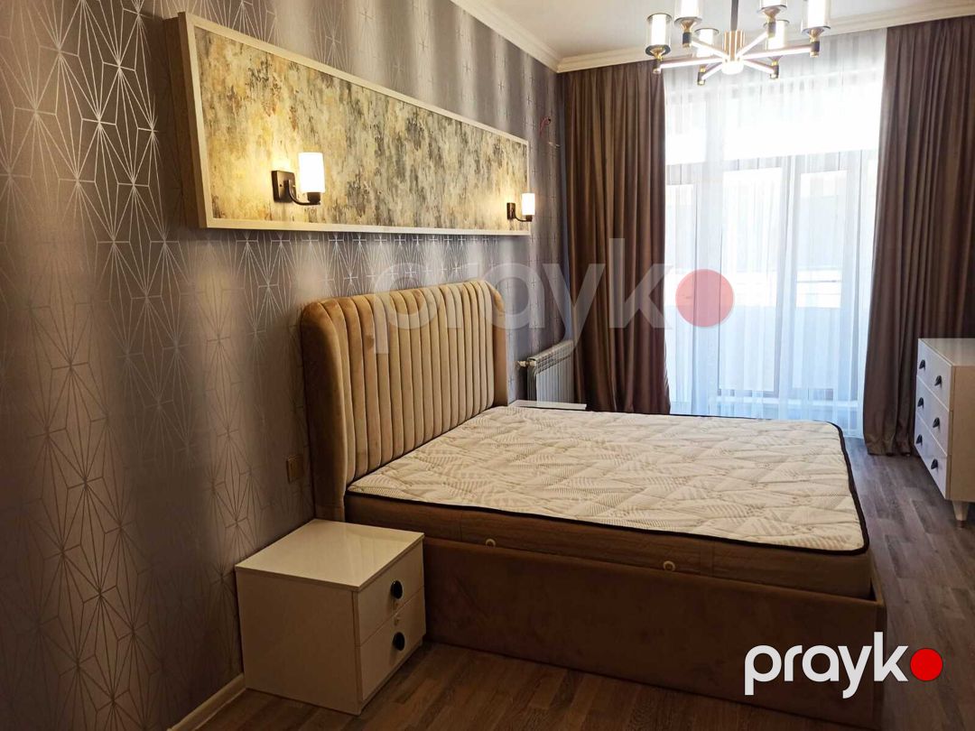 İcarəyə verilir 3 otaqlı yeni tikili 102 m² — Mənzil, Bakı (5)