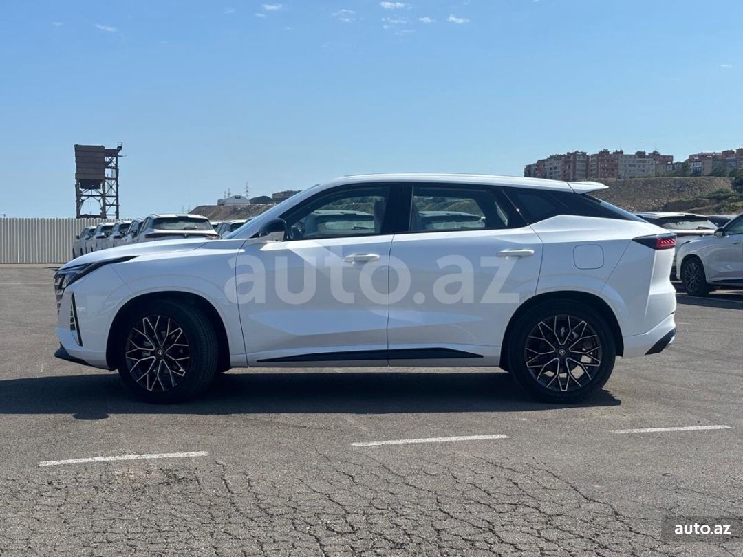 Changan Unı-z, 2025 — Avtomobillər, Bakı (3)