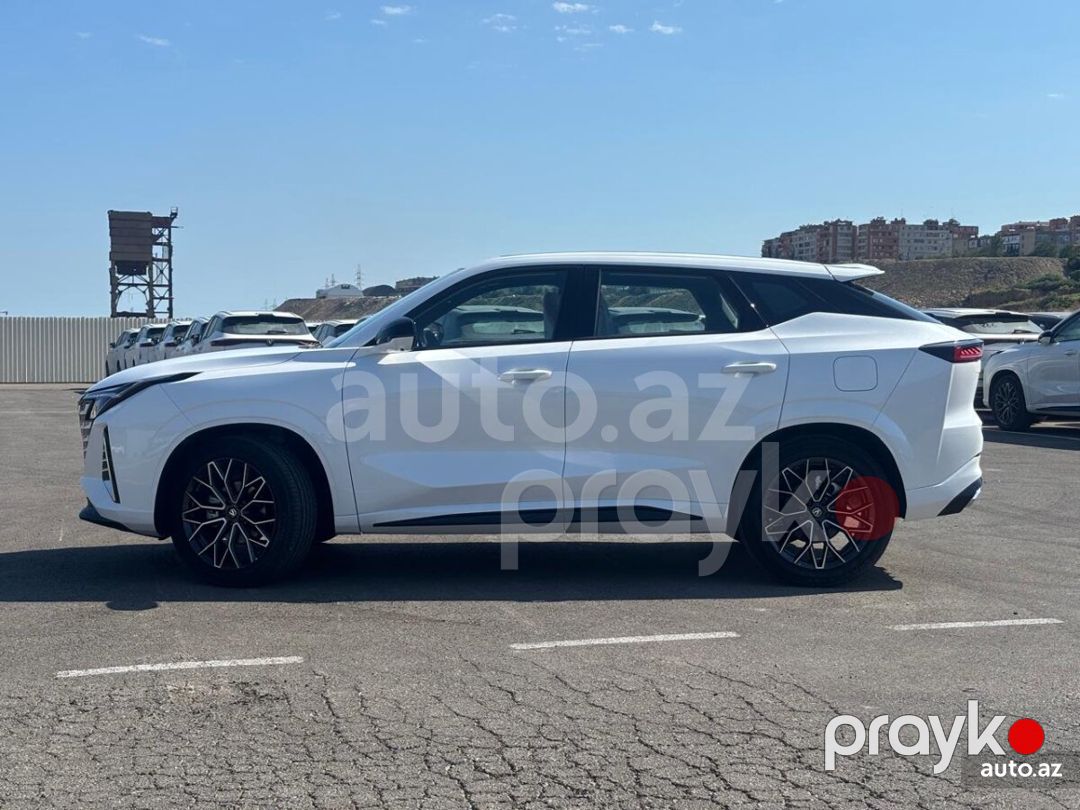 Changan Unı-z, 2025 — Avtomobillər, Bakı (3)