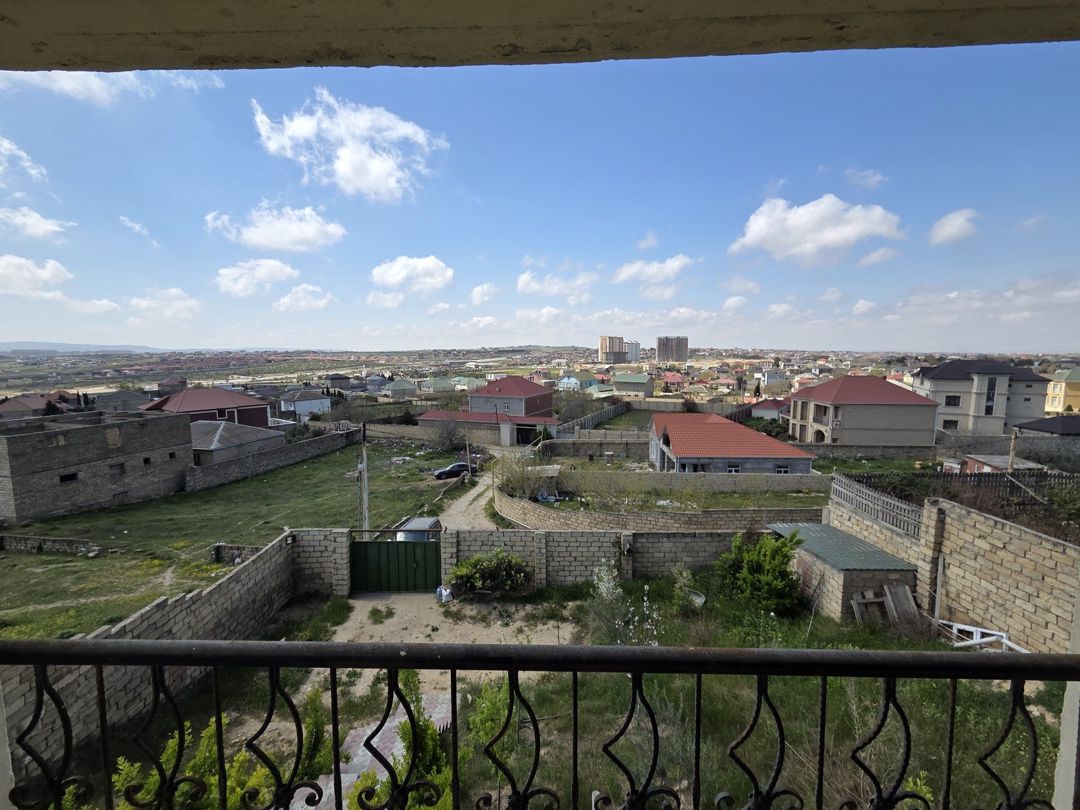 Satılır 5 otaqlı həyət evi/bağ evi 240 m² — Ev, villa, Bakı (3)