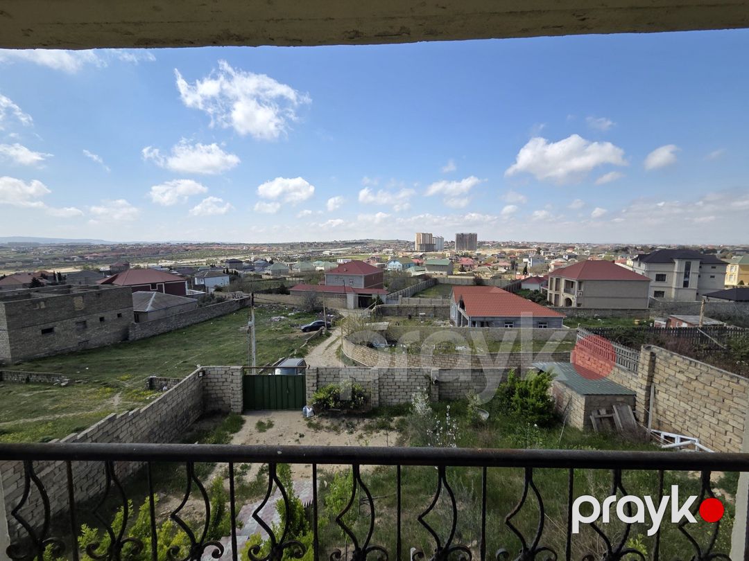 Satılır 5 otaqlı həyət evi/bağ evi 240 m² — Ev, villa, Bakı (3)