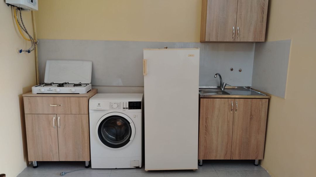 Həyət evi kirayə verilir, 2-ci Alatava qəs — Ev, villa, Bakı (3)