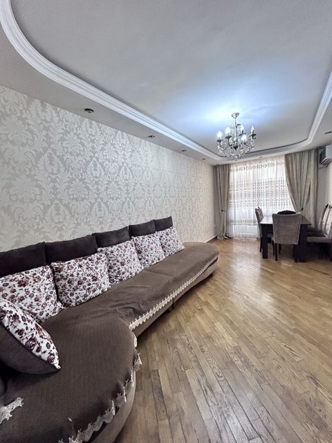 İcarəyə verilir 2 otaqlı yeni tikili 60 m² — Bakı