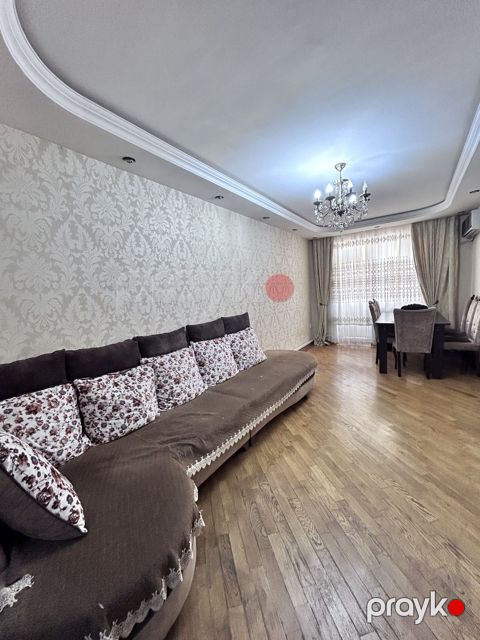 İcarəyə verilir 2 otaqlı yeni tikili 60 m²