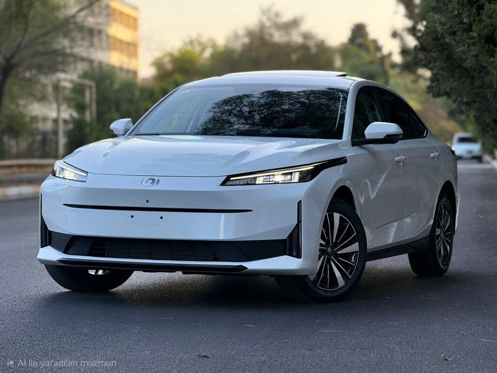 Changan Qiyuan A05, 1.5 L, 9.07 kWh, 2025 il, 900 km — Avtomobillər, Bakı (2)