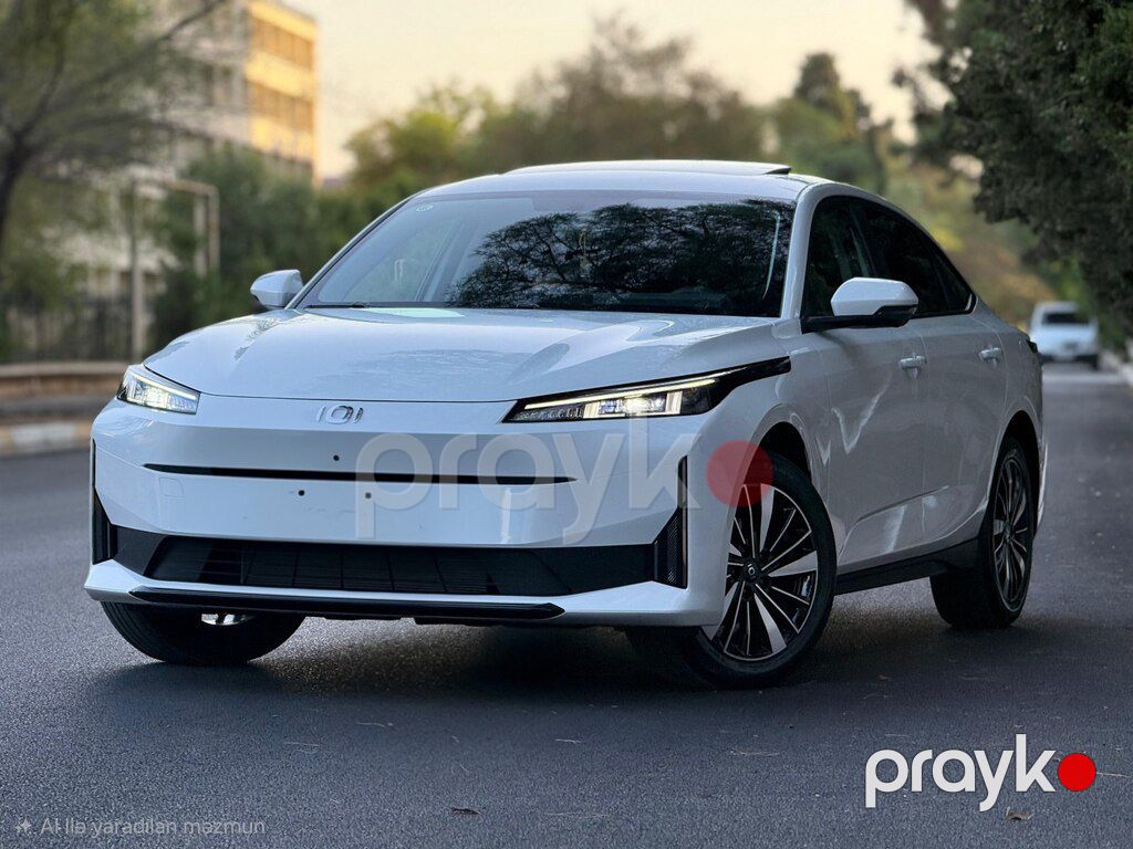 Changan Qiyuan A05, 1.5 L, 9.07 kWh, 2025 il, 900 km — Avtomobillər, Bakı (2)