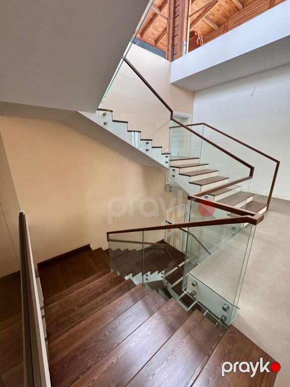 Satılır 11 otaqlı həyət evi/bağ evi 1400 m² — Ev, villa, Bakı (8)