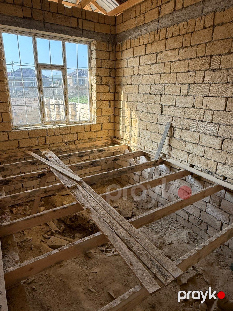 Həyət evi, Qobu-Lökbatan yolu — Ev, villa, Bakı (4)