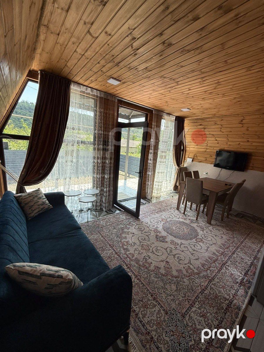 İcarəyə verilir 4 otaqlı həyət evi/bağ evi 75 m² — Ev, villa, Qusar (2)