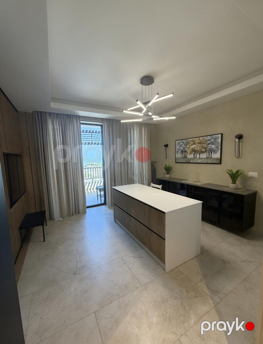Satılır 2 otaqlı yeni tikili 93 m² — Mənzil, Bakı (6)