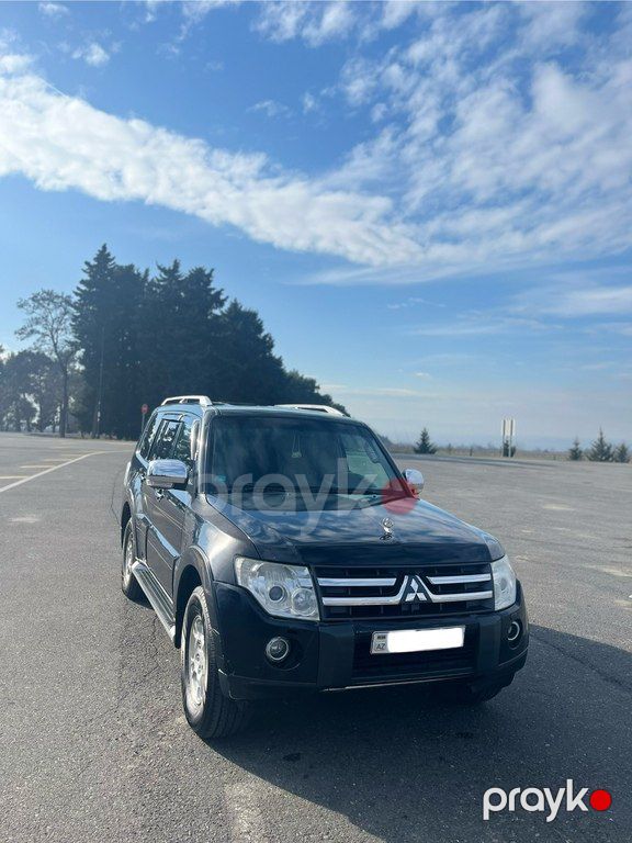 Mitsubishi Pajero, 3.0 L, 2006 il, 324 000 km — Avtomobillər, Qax (2)