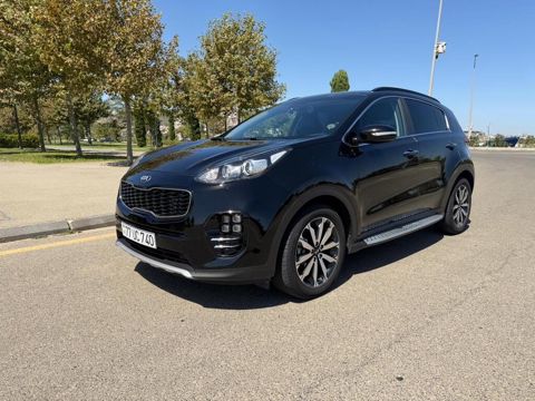 Kia Sportage, 1.7 L, 2016 il, 102 000 km — Bakı