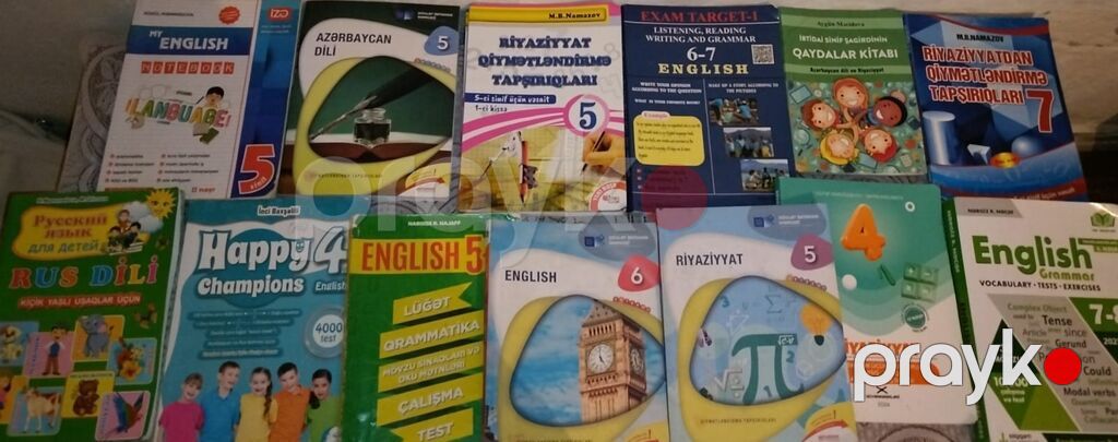 Qiymet haqqinda danisilacaq isteyen olsa nomreye yaza biler — Kitablar, Mingəçevir