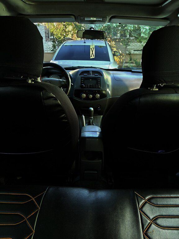 Chery Tiggo (T11), 2.4 L, 2006 il, 291 000 km — Avtomobillər, Bakı (7)