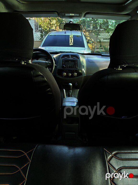 Chery Tiggo (T11), 2.4 L, 2006 il, 291 000 km — Avtomobillər, Bakı (7)