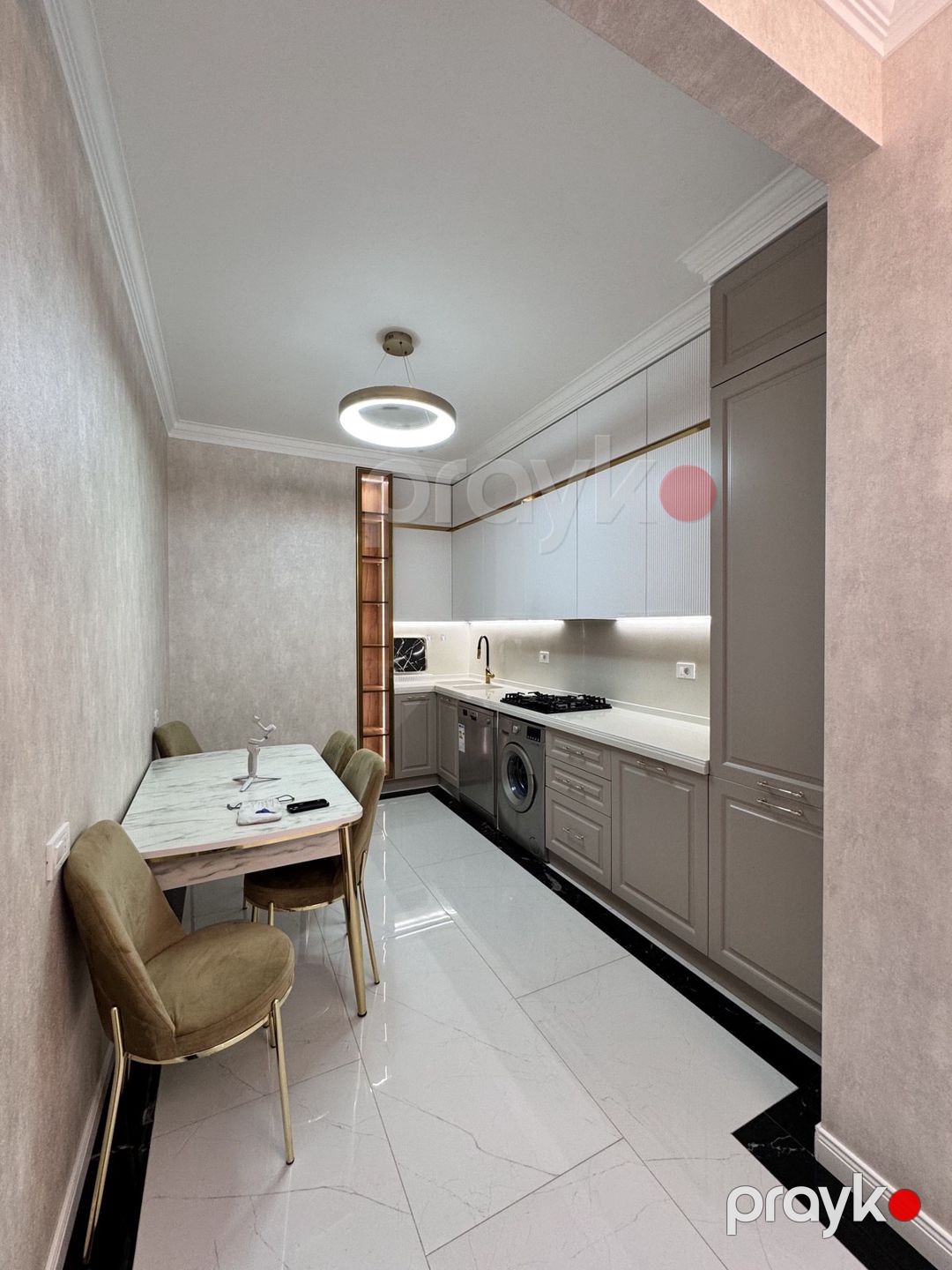 Satılır 3 otaqlı yeni tikili 112 m² — Mənzil, Bakı (12)