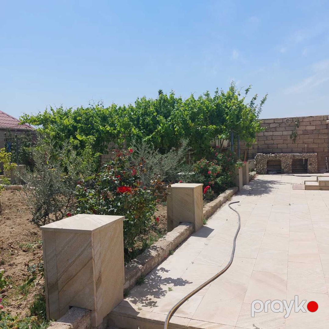 Satılır 4 otaqlı həyət evi/bağ evi 130 m² — Ev, villa, Bakı (12)