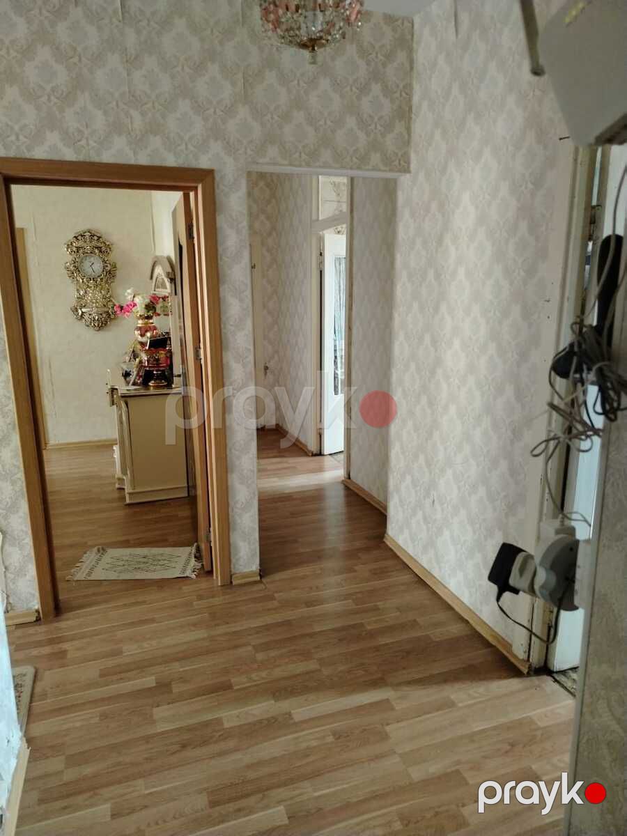 Satılır 5 otaqlı köhnə tikili 110 m² — Mənzil, Bakı (10)