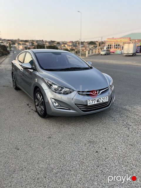 Hyundai Avante, 1.6 L, 2015 il, 129 000 km