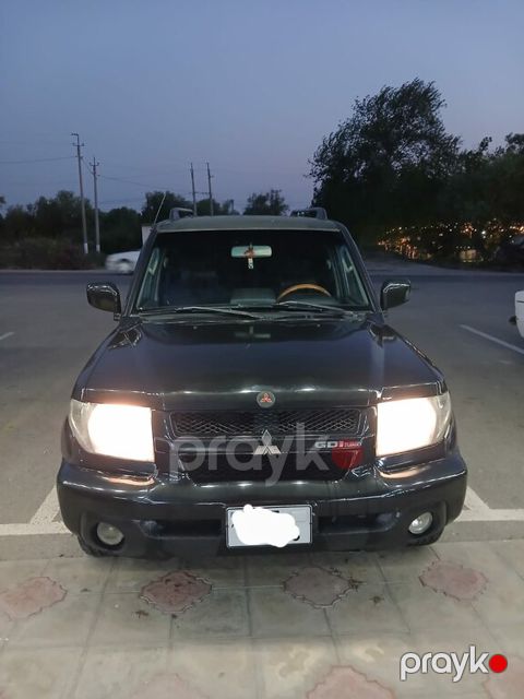 Mitsubishi Pajero io, 1.8 L, 2001 il, 325 000 km — Sabirabad